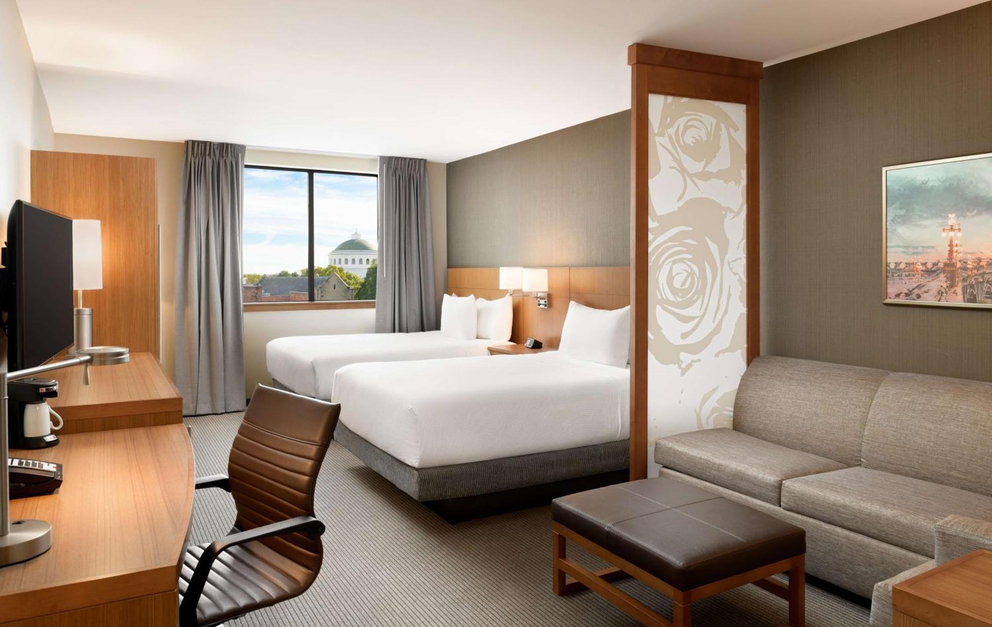 ไฮแอท เพลซ แพซาดีนา Hotel พาซาเดนา ภายนอก รูปภาพ