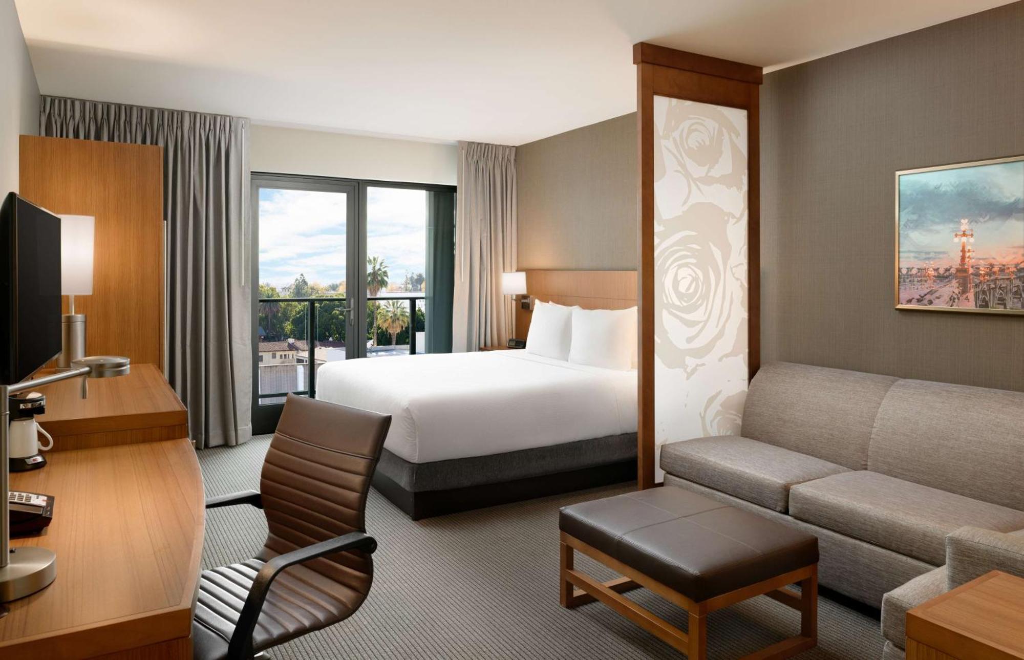 ไฮแอท เพลซ แพซาดีนา Hotel พาซาเดนา ภายนอก รูปภาพ